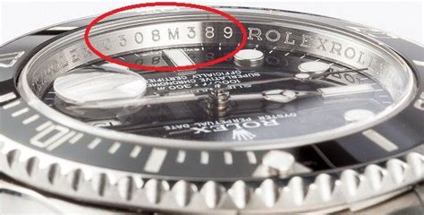 check seri rolex|rolex serial number lookup.